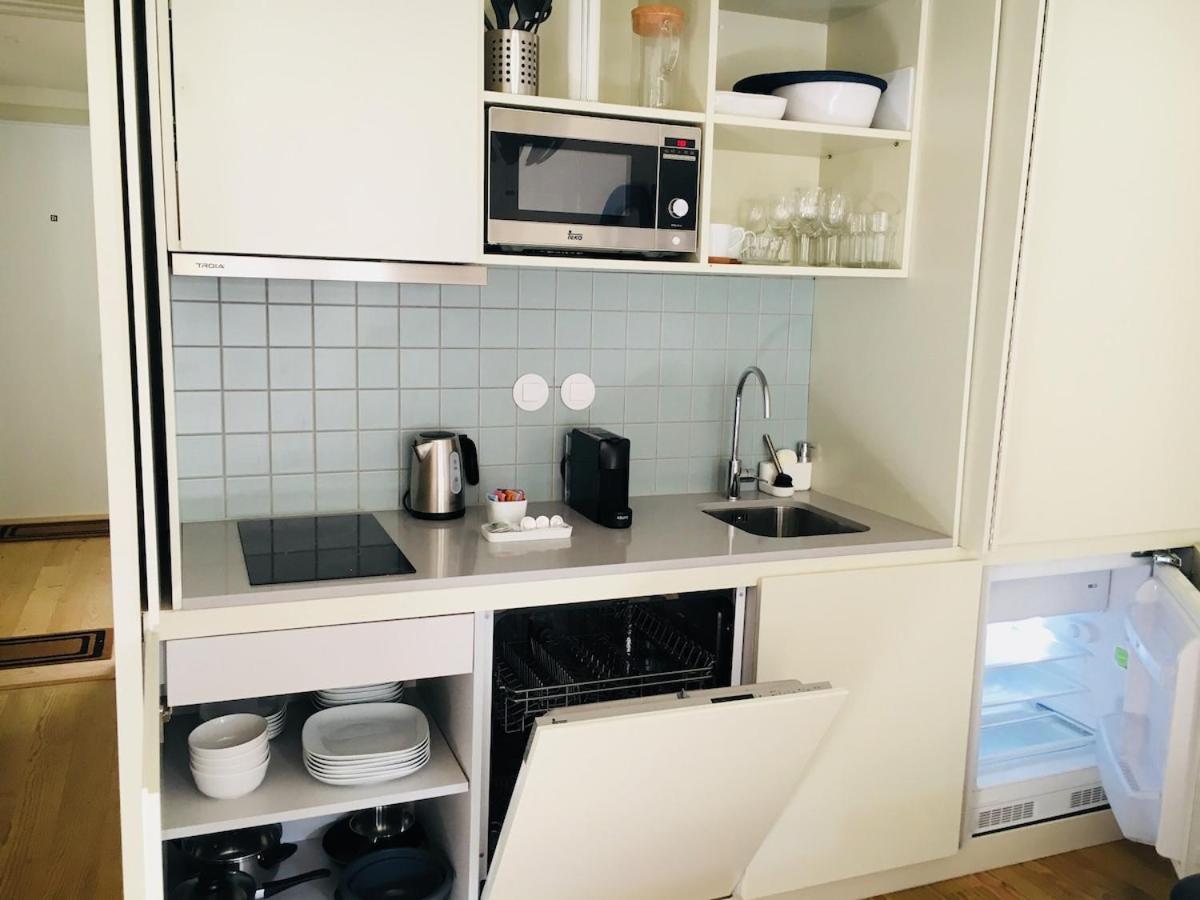 Vitoria Studio Residence II - Downtown 波尔图 外观 照片