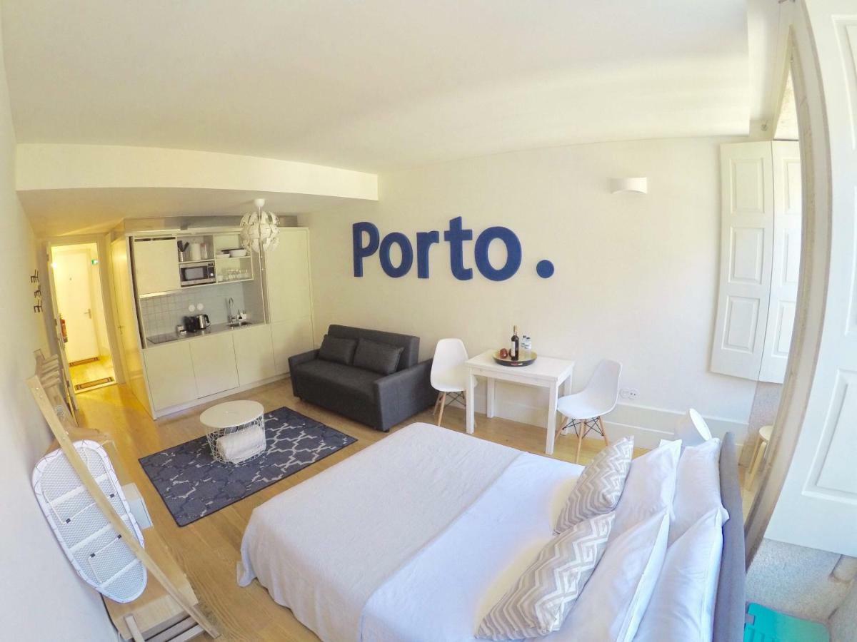 Vitoria Studio Residence II - Downtown 波尔图 外观 照片
