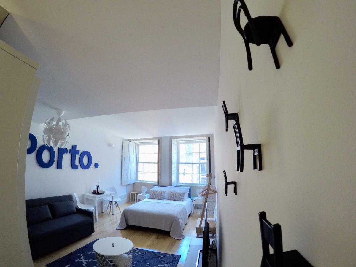 Vitoria Studio Residence II - Downtown 波尔图 外观 照片