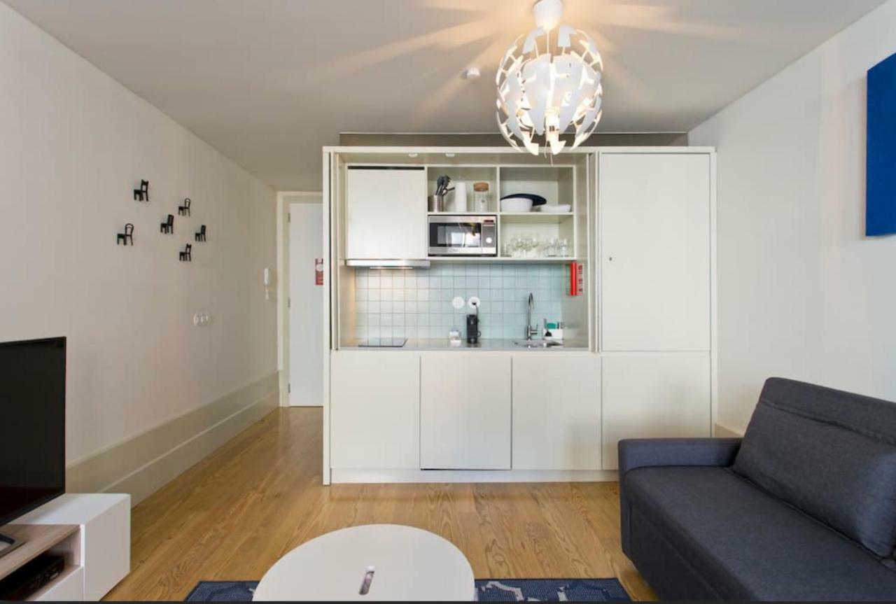 Vitoria Studio Residence II - Downtown 波尔图 外观 照片