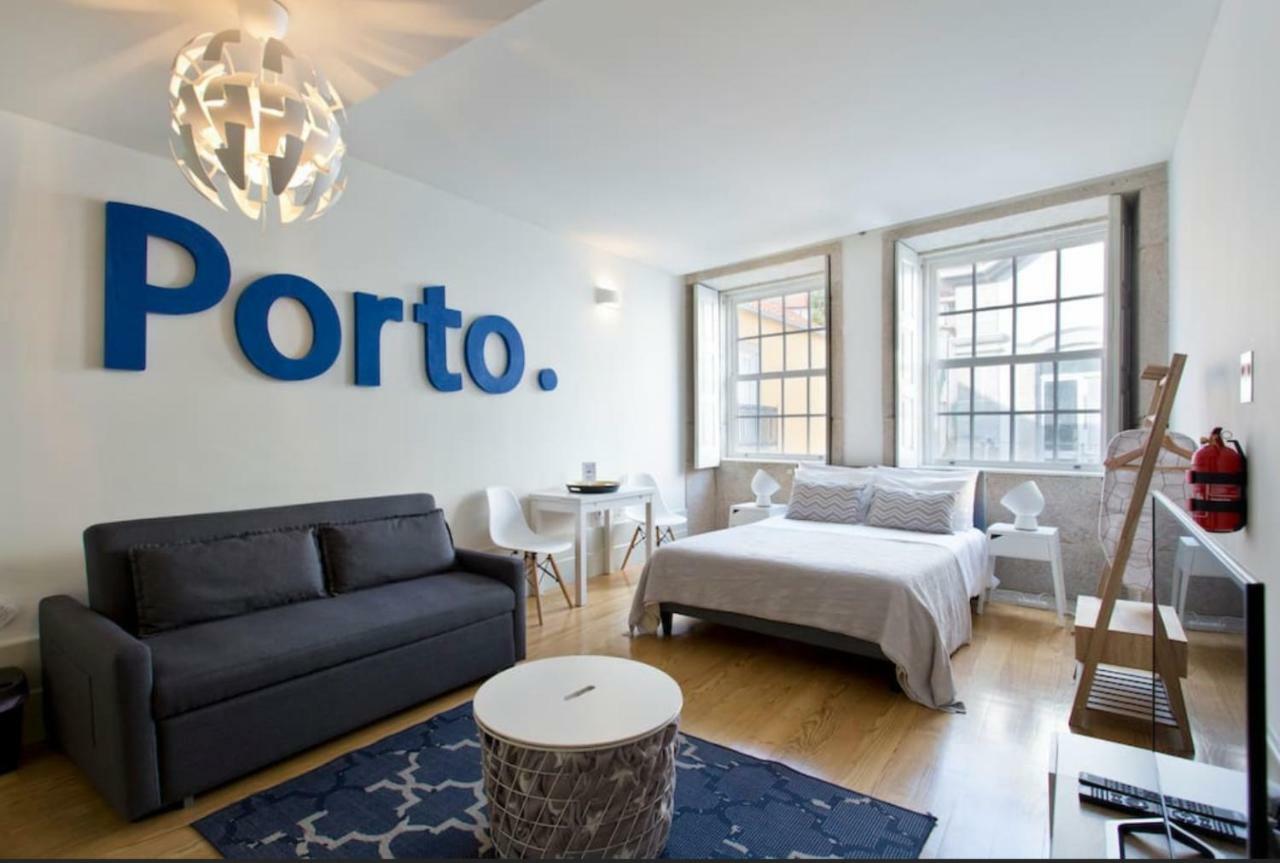 Vitoria Studio Residence II - Downtown 波尔图 外观 照片